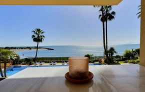 Front Line Beach Paradise in Estepona